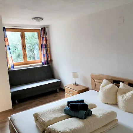 Smart Chalet Apartment