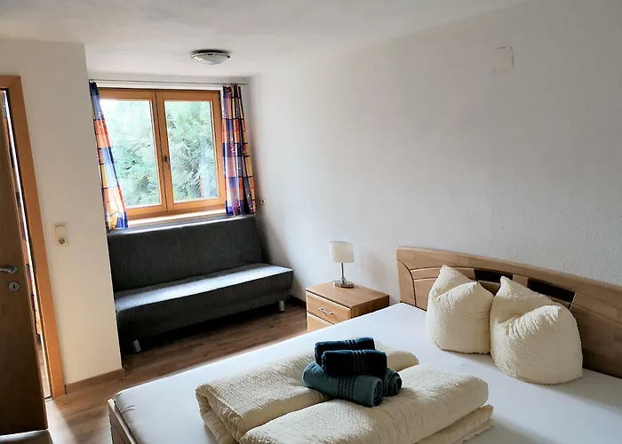 Smart Chalet Appartement