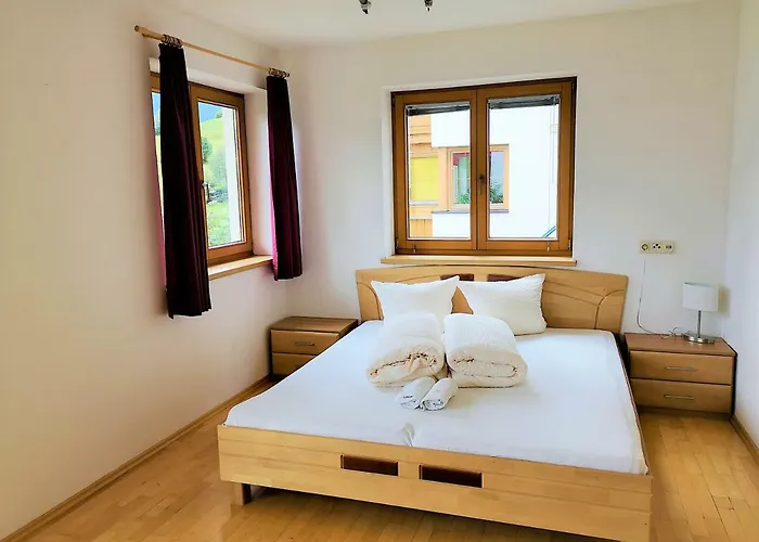 Smart Chalet * Ladis