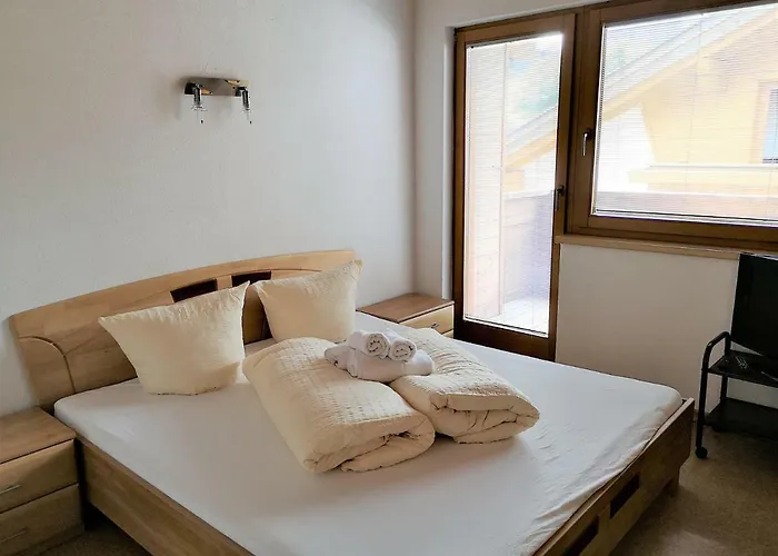 Appartement Smart Chalet Ladis