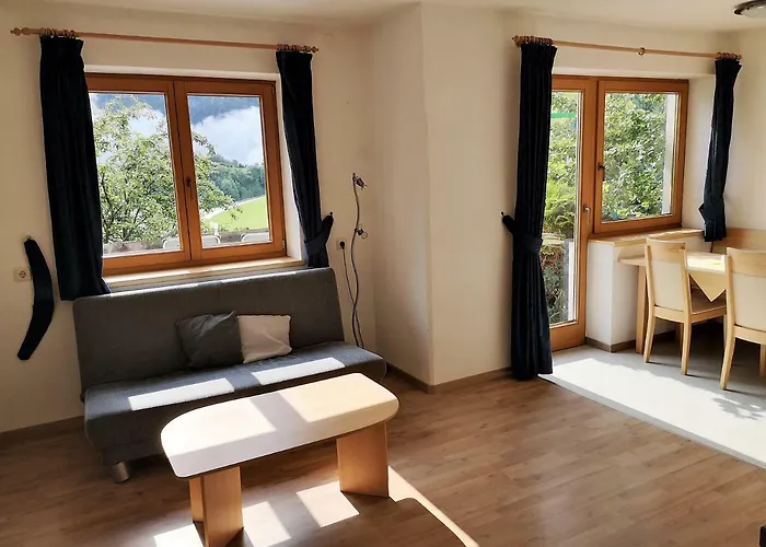 Appartement Smart Chalet Ladis